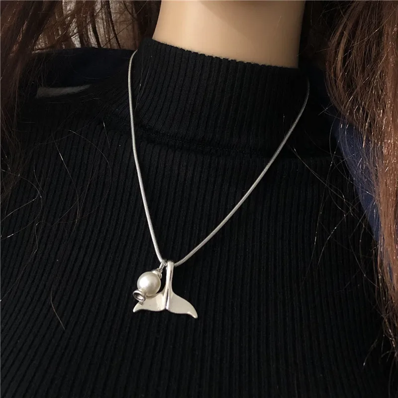 Anslow Одежда высшего качества ювелирные изделия короткое колье для женщин лисий