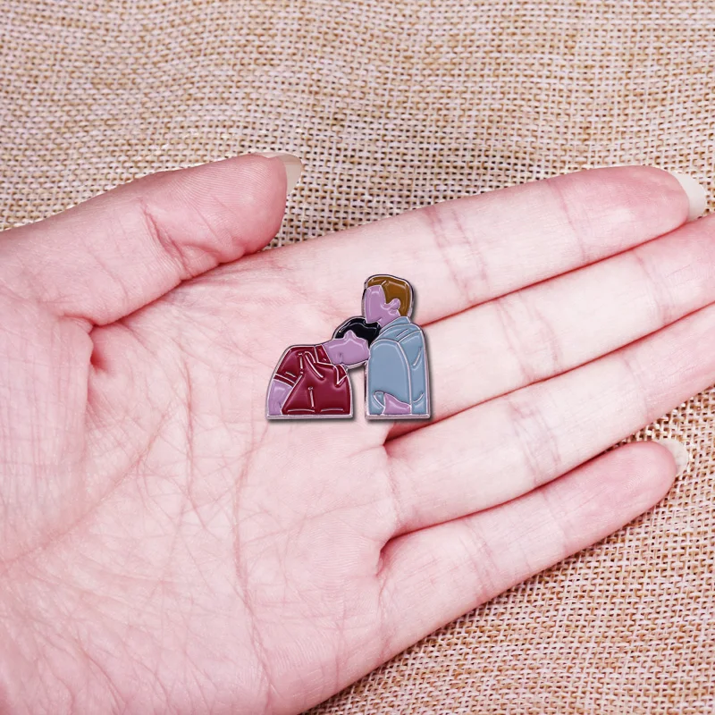 Элио и Оливер значок любят позвонить мне по своему имени я позвоню вам моим. |