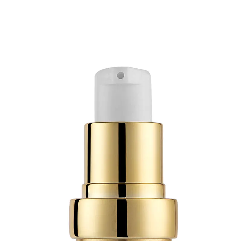 50 шт. высокое качество пустые белые 10 мл Вакуумная бутылка для лосьона с