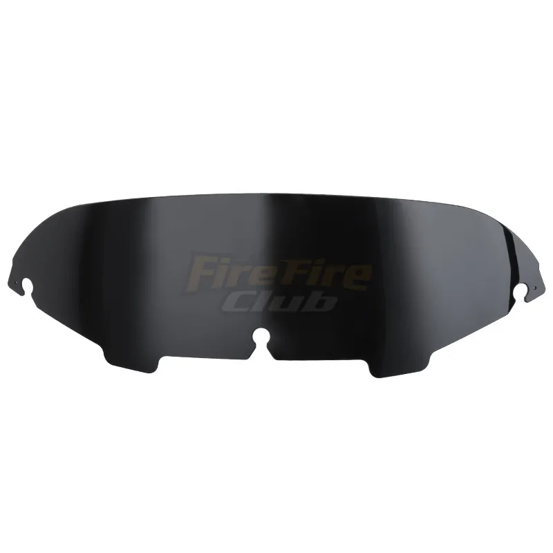 5&quot Windshield Windscreen Motorcycle Fairing Wind Shield Screen Deflectors For Harley Touring Street Glide Electra 96-13 | Автомобили и