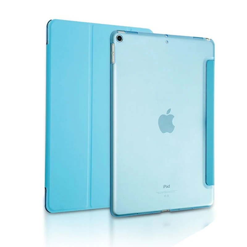 Тонкий чехол-книжка для iPad mini чехол 7 9 дюйма умная флип-подставка 2 3 A1432 A1490