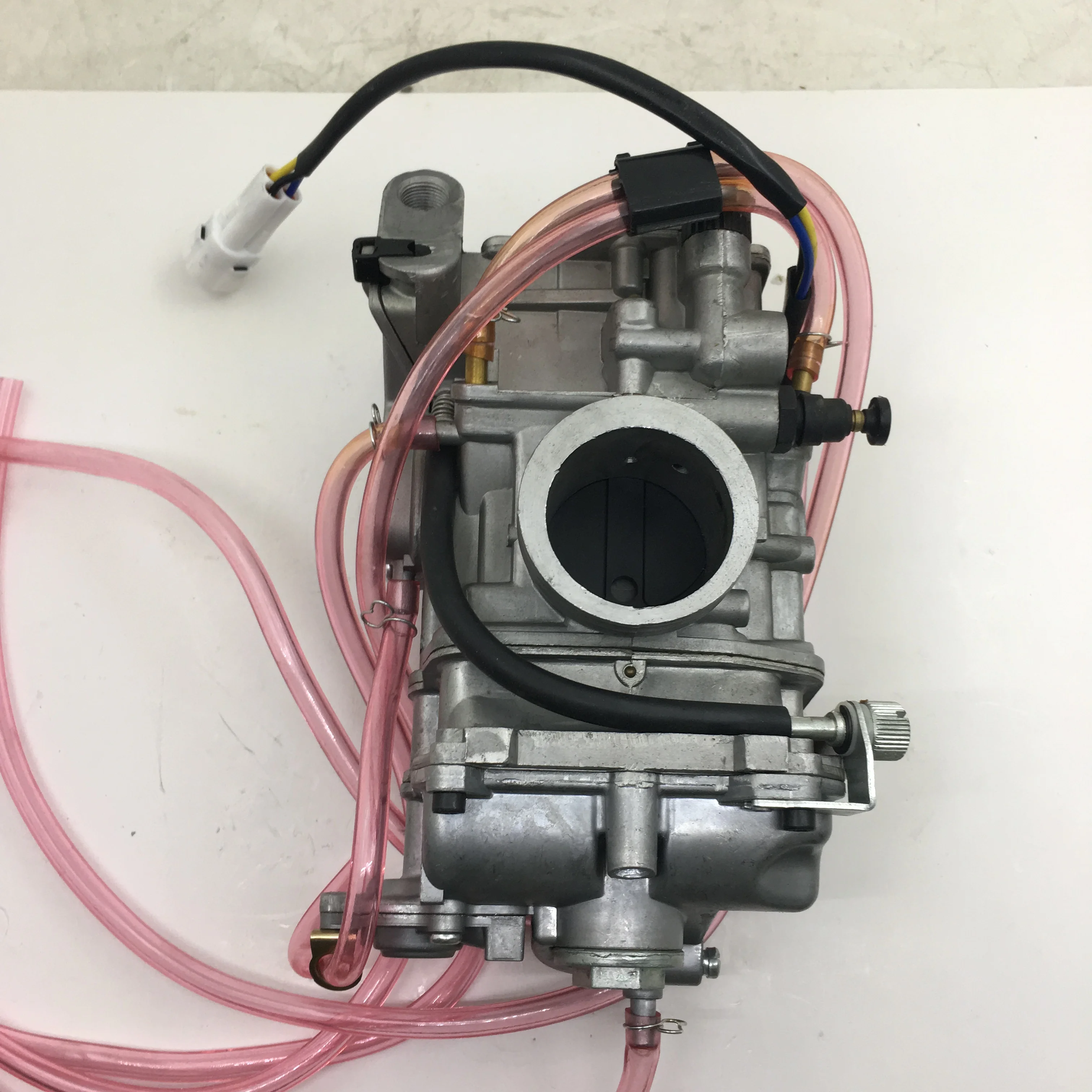 Карбюратор SherryBerg CARBY Carb ПОДХОДИТ ДЛЯ Honda CRF 250R CRF250R REP KEIHIN FCR 2002-2008 КАРБЮРАТОР 38 мм