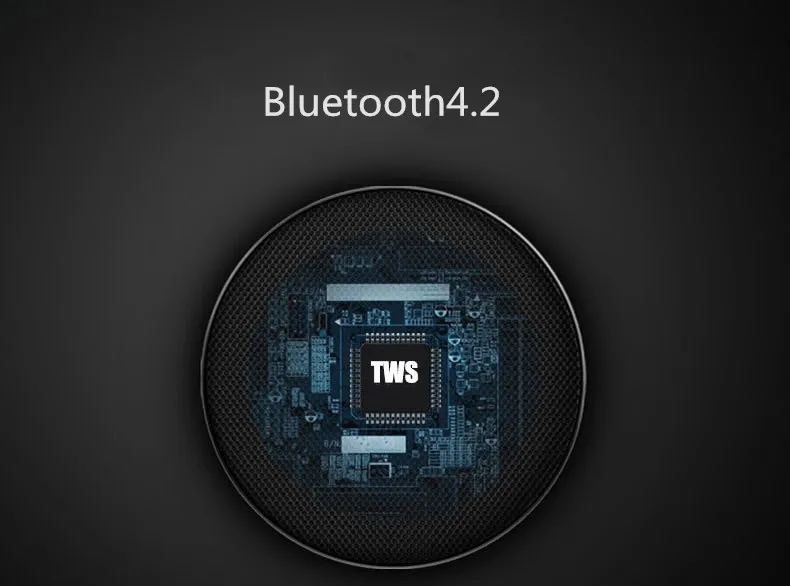 Bluetooth динамик в металлическом корпусе из алюминиевого сплава|Портативные