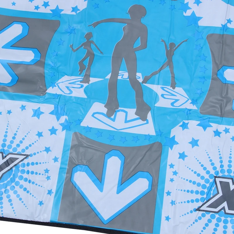 

Anti Slip Dance Pad Usb Dance Mat Dancer Mat Dancing Step For Nintend Wii Pc Tv Hottest Party Game Accessories