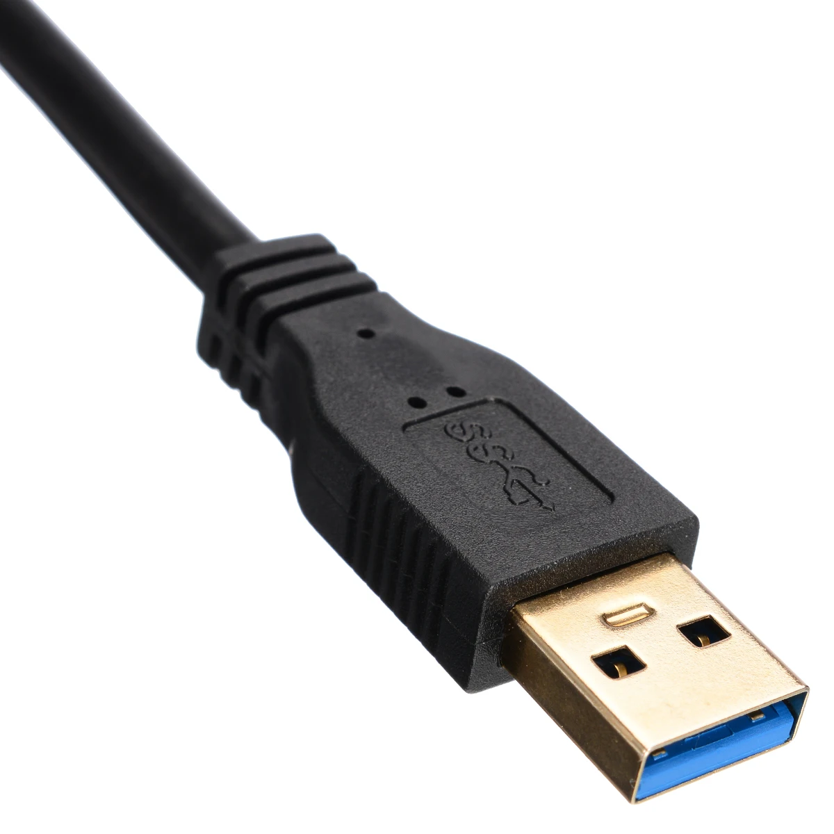 Высокоскоростной адаптер с USB 3 0 на HDMI совместимый металлическим корпусом штекер