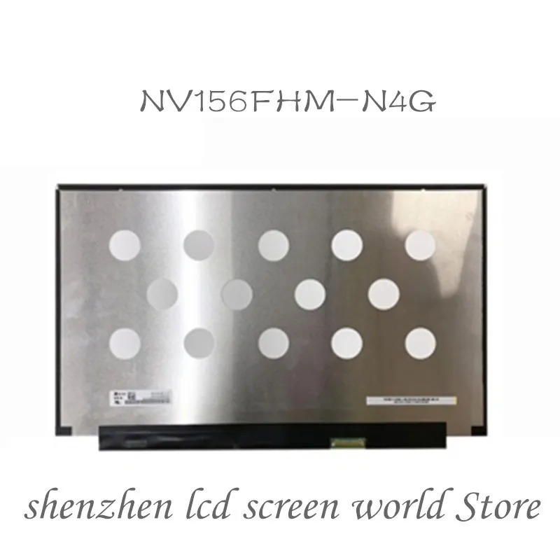 15 6 дюймовый IPS ЖК-экран для Lenovo Saver Y7000P 144 Гц NV156FHM-N4G V3.0 NV156FHM-N4K E-sports 40-контактный EDP 72%