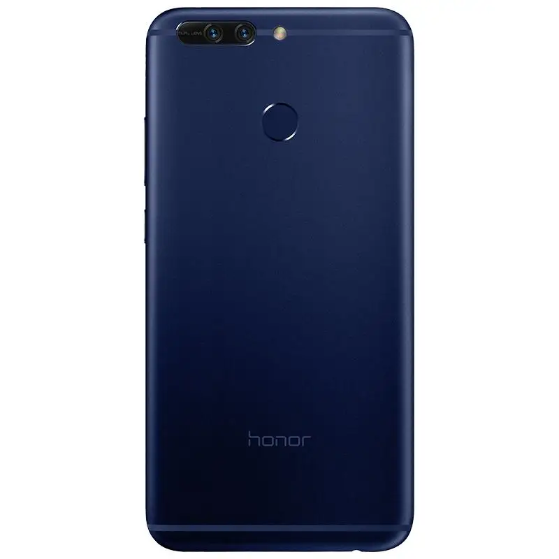 Быстрая доставка DHL Смартфон Honor V9 8 Pro 4G LTE экран 5 7 дюйма 2K 6 ГБ ОЗУ 128 Гб ПЗУ Kirin 960 3
