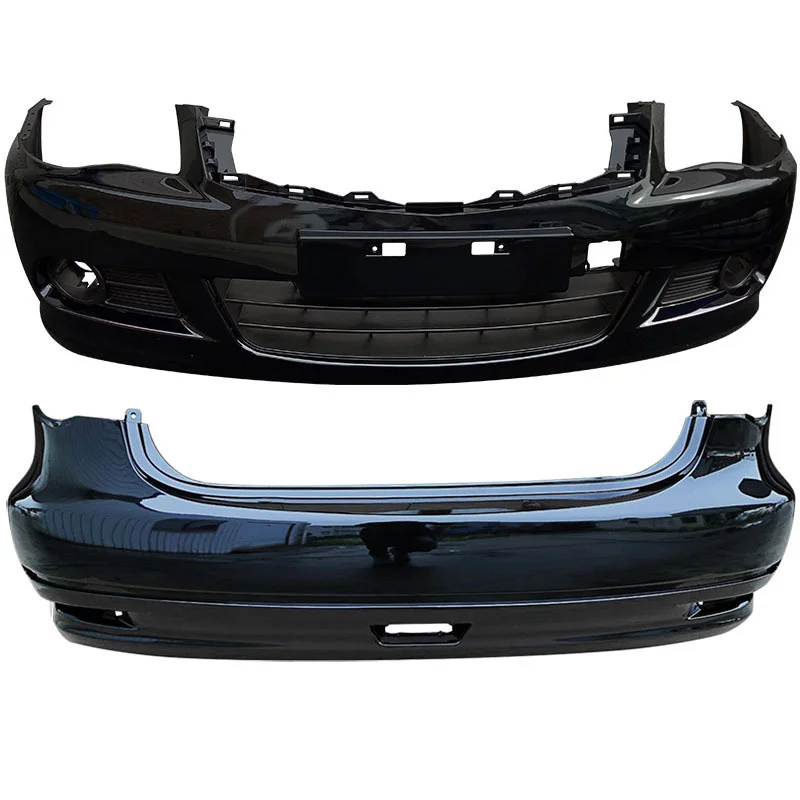 

Suit For New Old Models Support the Installation of Nissan Classic Xuanyi Front 09 Rear Bumper