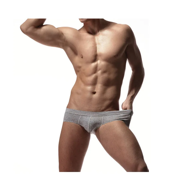 4PCS Men Boxers Sexy Underwear Male Sexy Underpants Men's Cotton Boxer Shorts Men Tight Boxer Shorts Men Underwear High Quality
