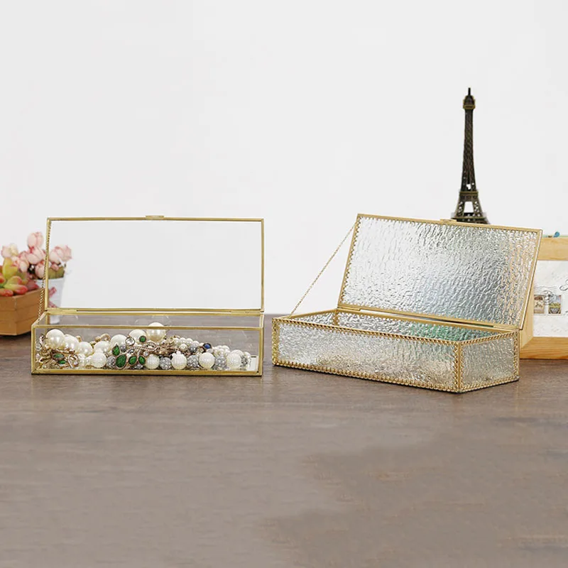 Светильник класса люкс Phnom Penh флип стеклянная шкатулка для ювелирных изделий с