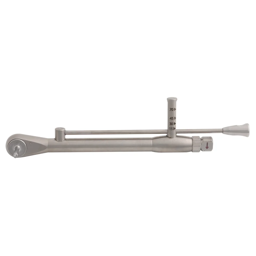 Dental Implant Torque Wrench Screwdriver Prosthetic Kit 10-70NCM Ratchet Drivers Dentistry Repair Tools | Красота и здоровье
