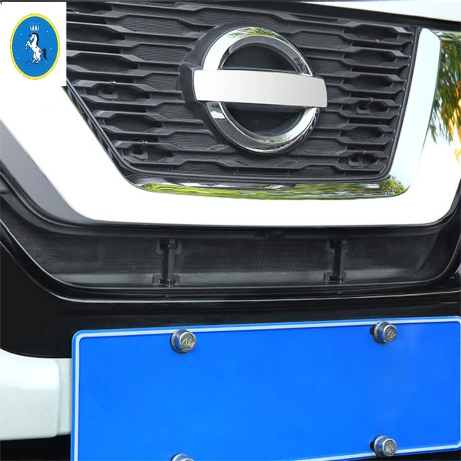 Yimaautotrim Передняя Решетка Вставка Сетка для скрининга насекомых Накладка подходит