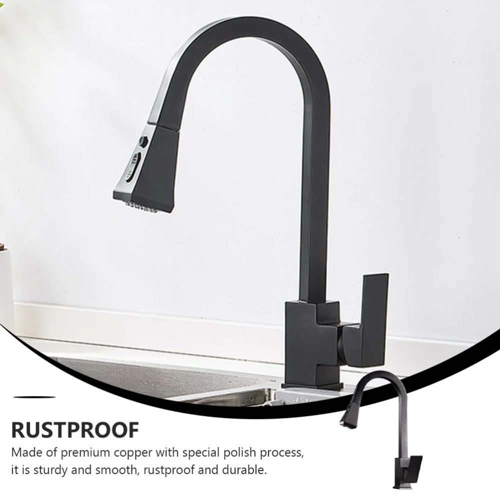 

1pc Professional Creative Kitchen Home Adjustable (Black)