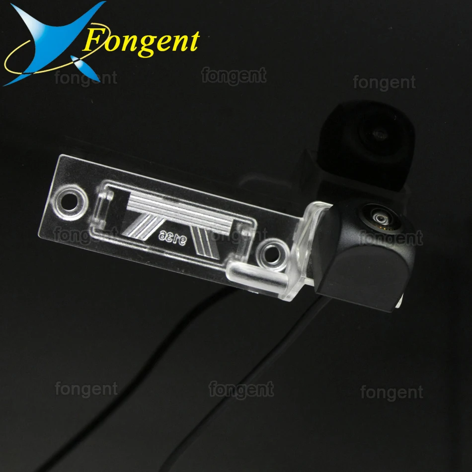 Автомобильный кронштейн для камеры заднего вида подсветка номерного знака