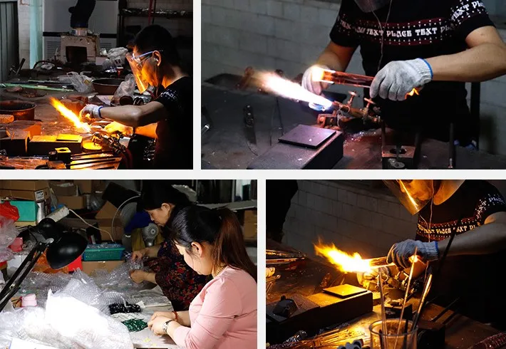 Стеклянные аксессуары для курения ручной работы в наличии|Трубки и курения| |