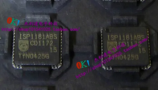 

ISP1181ABS QFN48 new original authentic spot