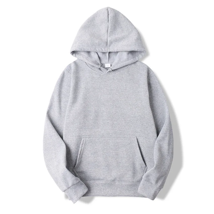 

Fashion Brand Men's Hoodies women's Spring Autumn Male Casual Hoodies Sweatshirts Men's Solid Color Hoodies Sweatshirt Tops