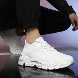 Shed Men Loafers Mountain Winter Sneakers Husband Working Shoes for Men Exercises Mens Sports Shoes Wings Tennis Exercise 664E