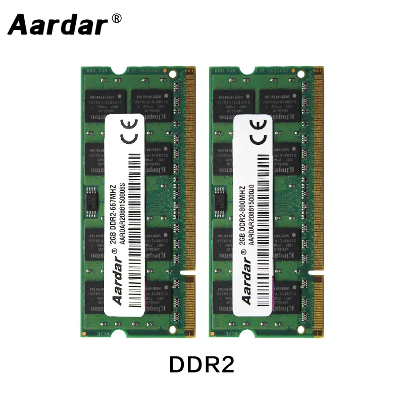 DDR2 2  800  667