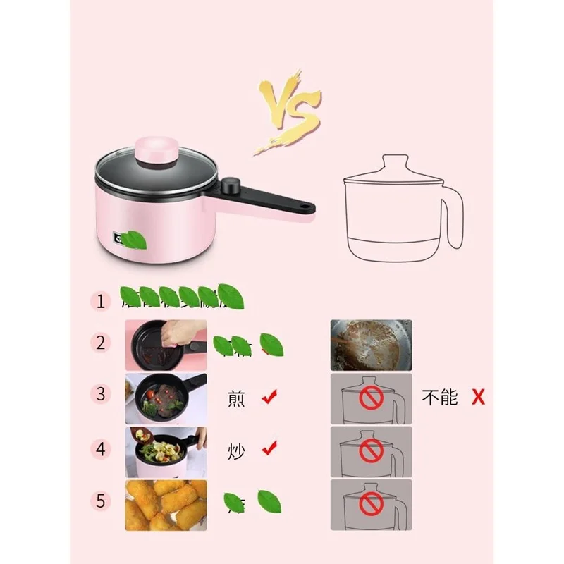 ev aletleri restaurant equipment materiel cuisine enseres de cocina keukenapparatuur kitchen appliance electric skillet free global shipping
