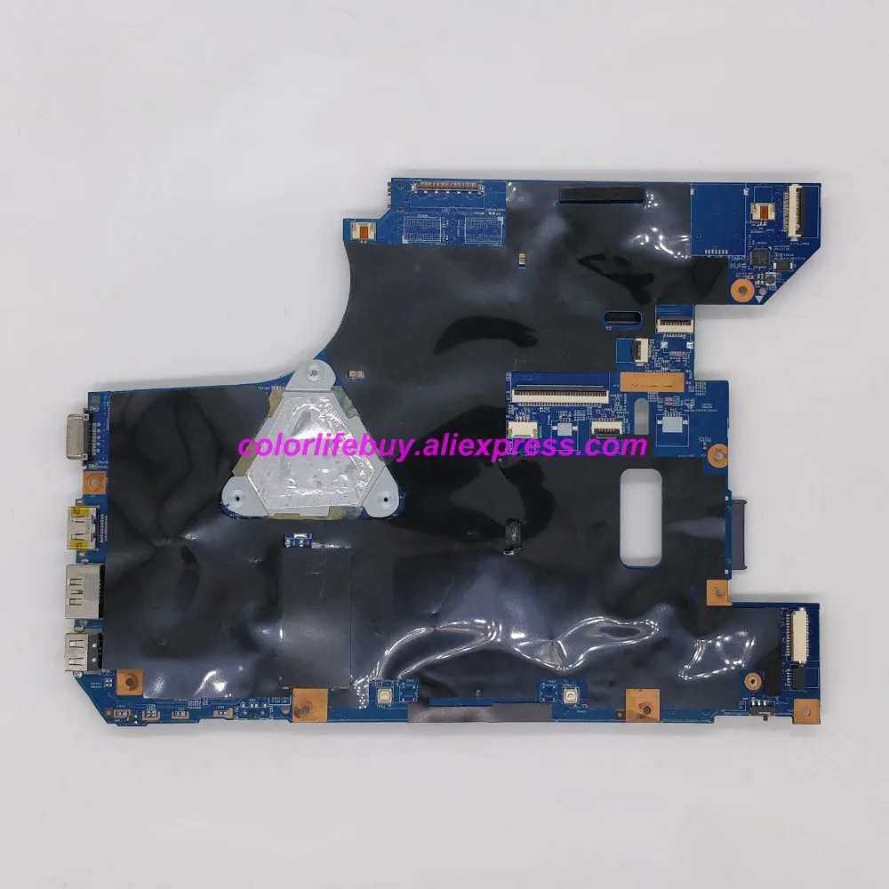 Оригинальная материнская плата 11S11013530 11013530 55.4PA01.201 PGA 989 HM65 DDR3 для ноутбука Lenovo Z570