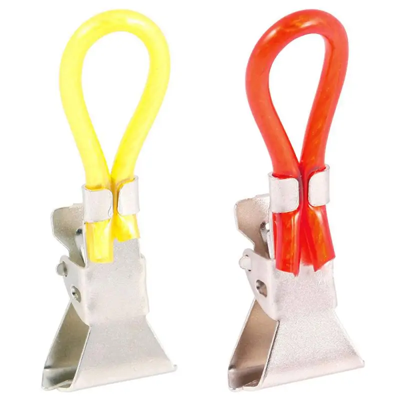 

5Pcs Tea Towel Hanging Clips Clip On Hooks Loops Hand Towel Hangers Towel Hangers Hanging Clothes Pegs Kitchen Bathroom Organize