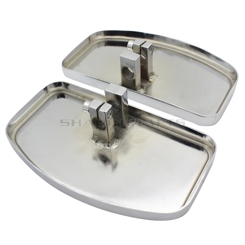 204 мм передняя Подножка для водителя подножки напольные мотоцикла KAWASAKI Vulcan VN 800 400