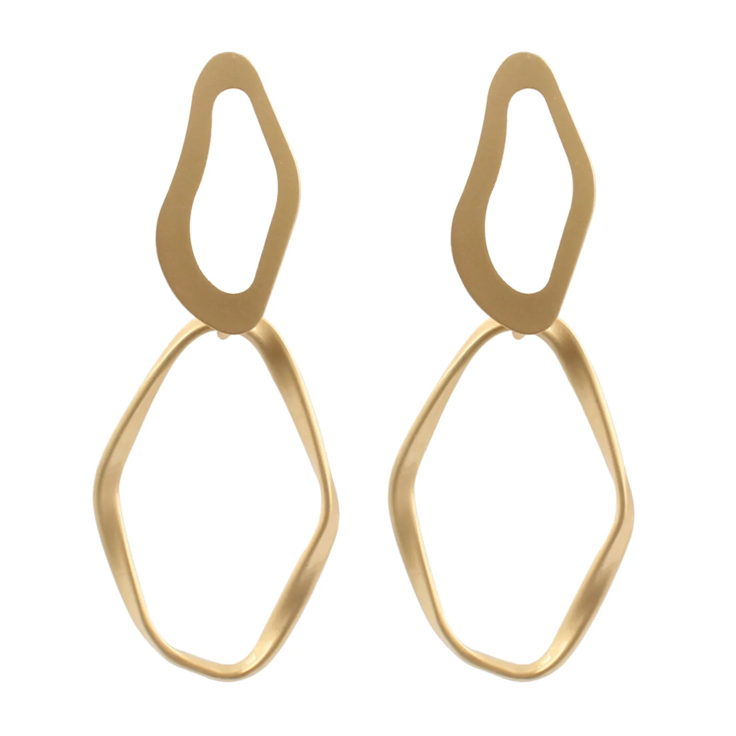 Женские винтажные серьги в стиле бохо этнические геометрические