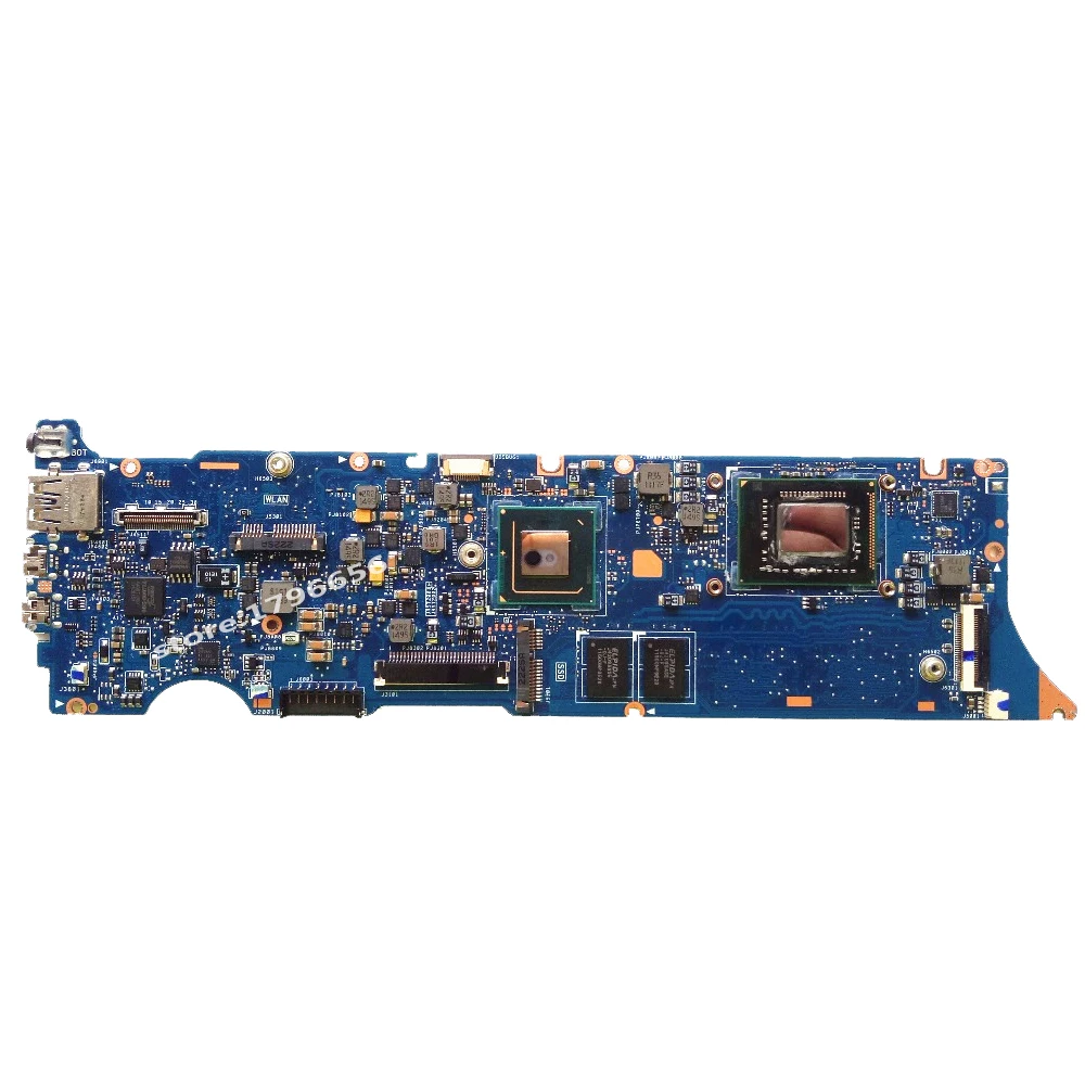 UX31E REV3.2/3 1 i5 процессор 4 Гб ОЗУ материнская плата для ASUS ZenBook UX31 материнской платы