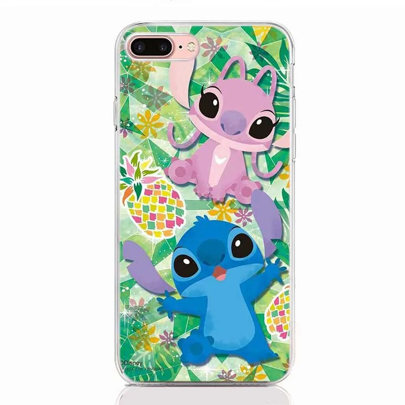 A04 Для Wiko U Feel FAB Lite Prime Harry 2 Чехол Мягкий ТПУ Ститч Охана защитный чехол Оболочка Чехол для телефона s - Цвет: A04