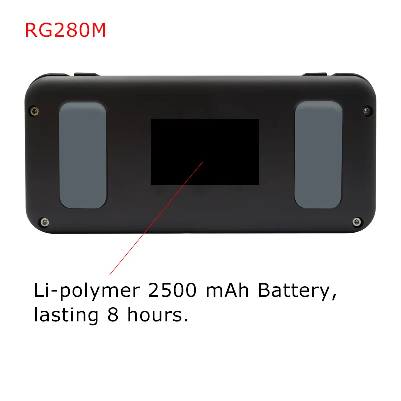 RG280M Mini Retro Handheld Game Console Classic Video Consoles With Open Source For PS1/GBA/GB/MD Player | Электроника