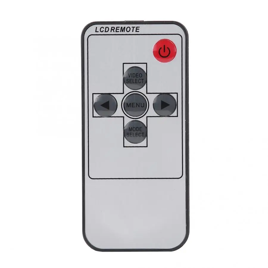 

7 Inch TFT LCD Monitor Car Rear View Backup Reversing Camera Night Vision for RV Bus Truck oto aksesuar achteruitrij camera