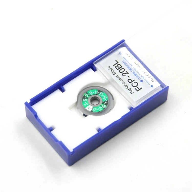 Бесплатная доставка 20 шт./лот lSumitomo FC-6S лезвие для скалывателя оптического