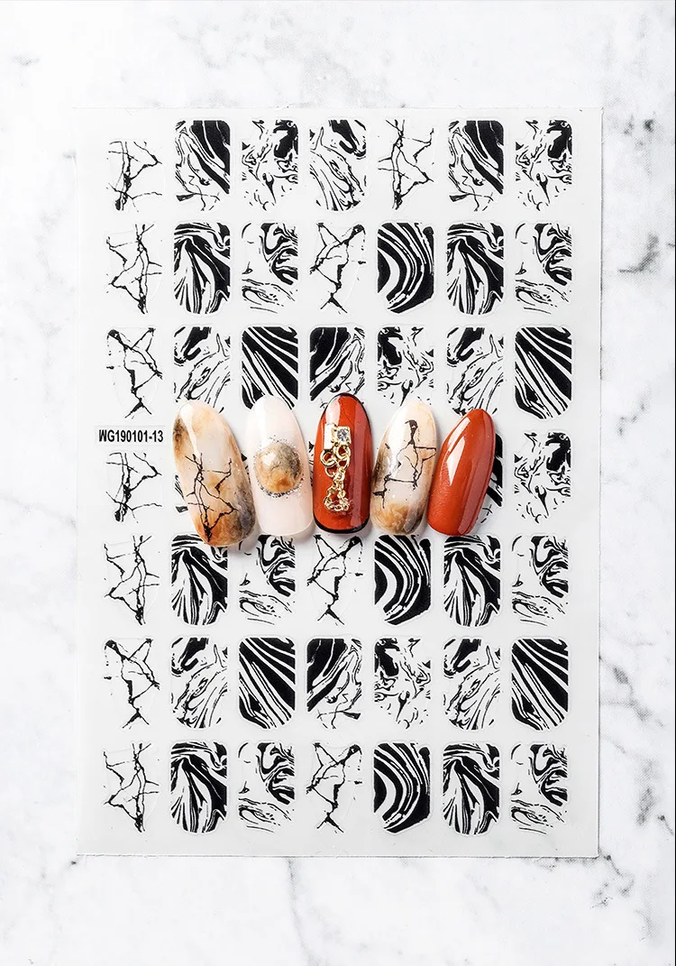 1 шт. Милая панда пламя Луна Затмение Звездная ночь цветочный дизайн переводной