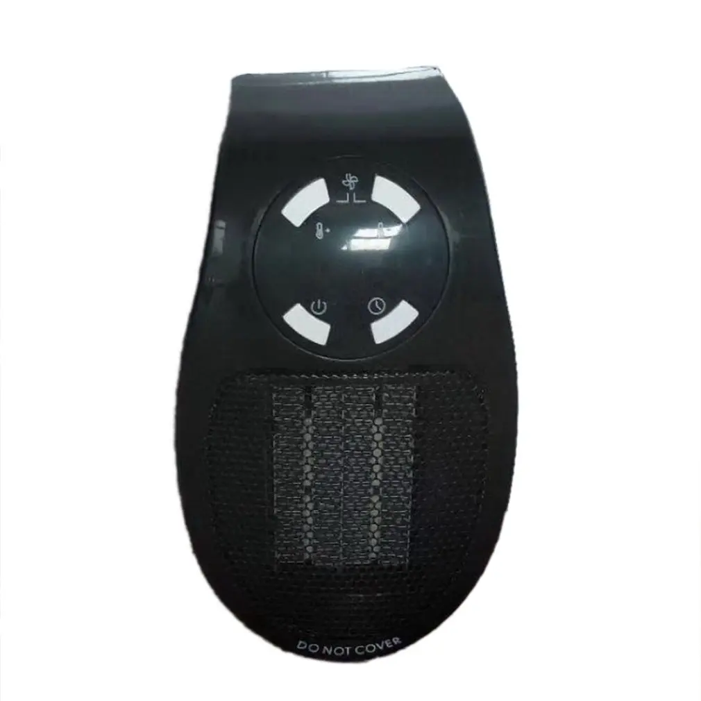 Мини маленькие электрические обогреватели вентилятор для дома офиса