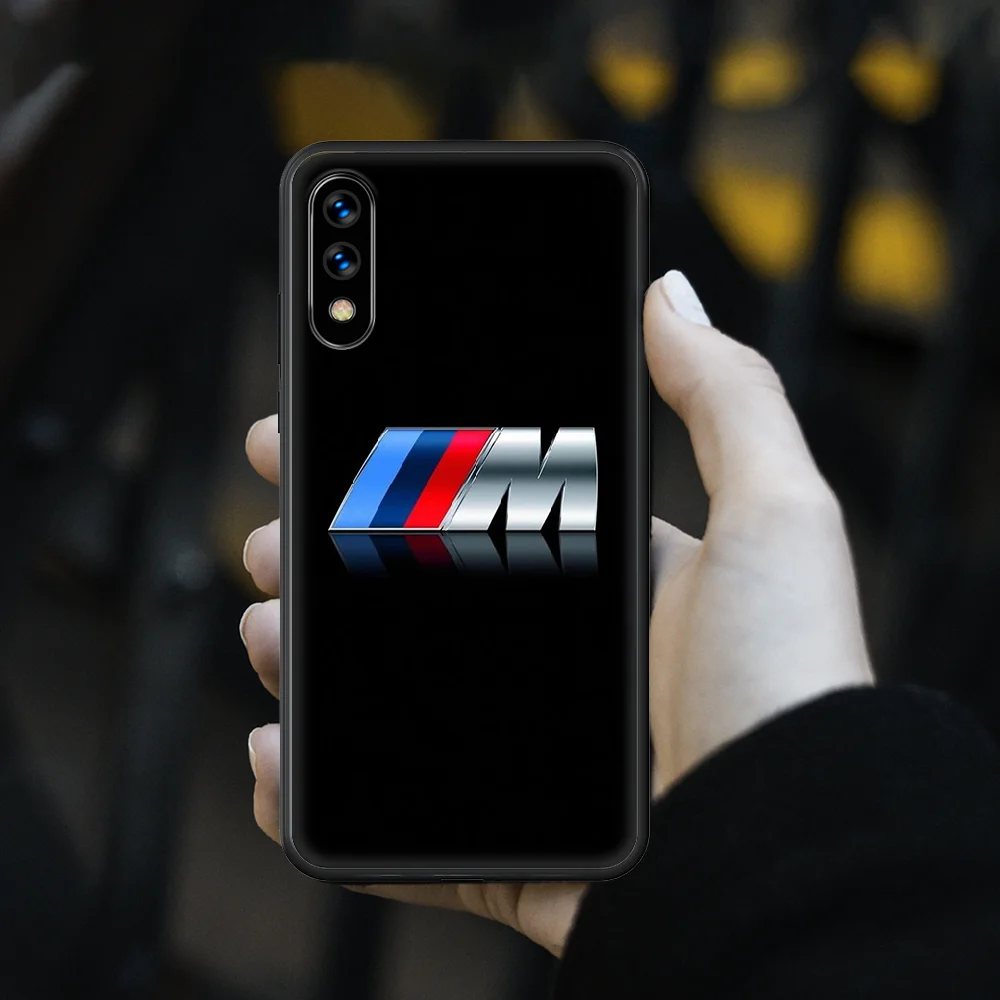 

Luxury Benz AMG sport Car Phone Case hull For huawei honor play 6 7 8 9 10 view 20 A X i pro lite black waterproof soft hoesjes