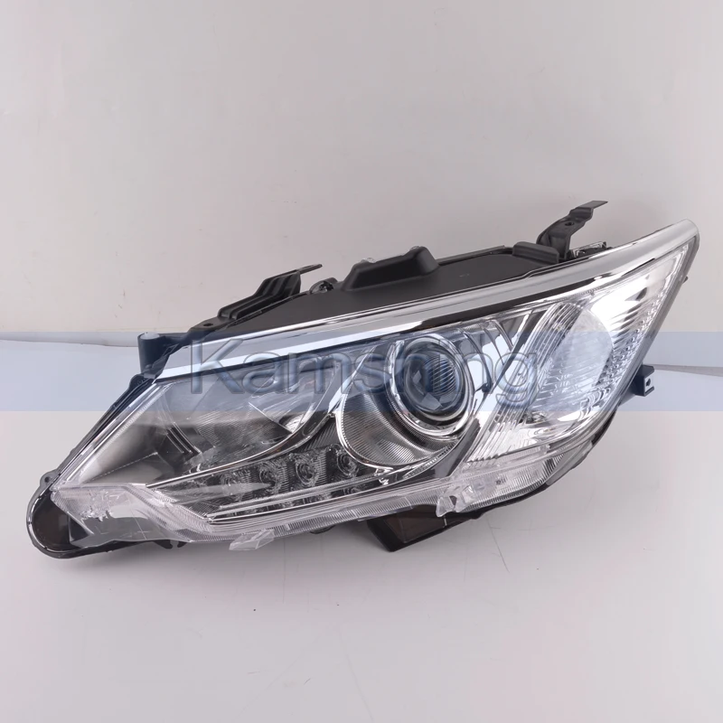 CAPQX для Camry 2015 2016 2017 светильник налобный фонарь хосветильник свет дневная лампа в