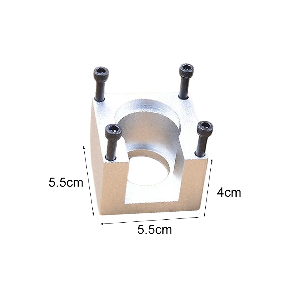 Зажим шагового двигателя кронштейн монтажный зажим набор для Nema23 станки с ЧПУ из