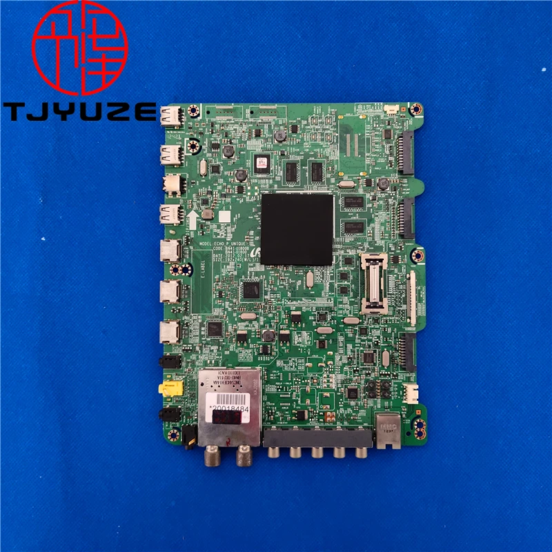 Teste para Samsung Placa-mãe Bn41-01800a Ue46es8000sxzf Placa Principal Bn94-05547g Bom tv Ue55es8000sxzf Bn41-01800