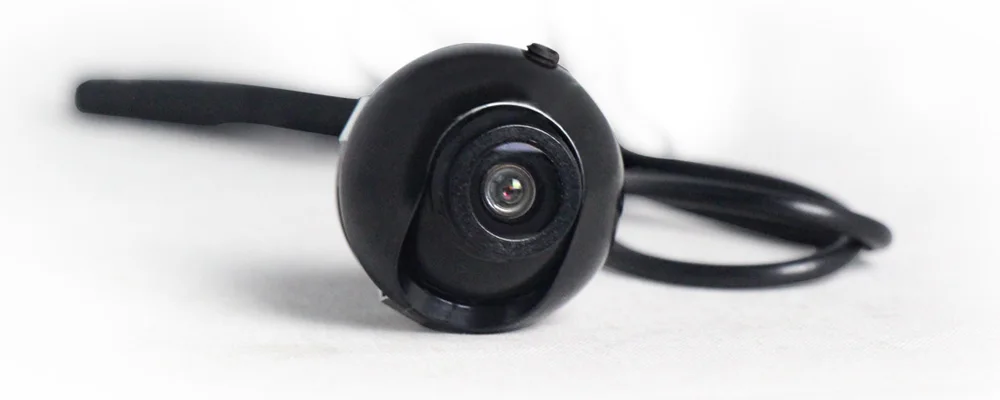 Новая мода 12В ночного видения Автомобильная камера заднего вида для автомобиля