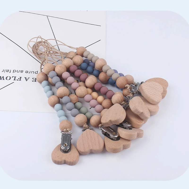 Рисунок 4 - Силиконовые бусины без бисфенола А