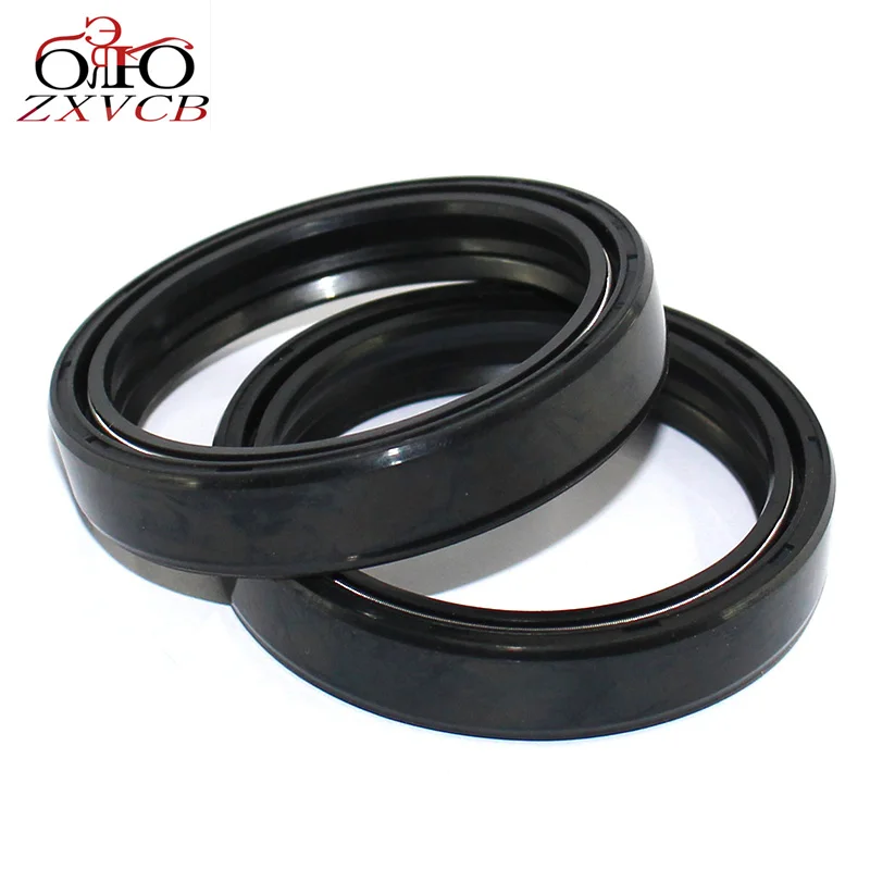 

motorcycles shock absorber front fork oil seal 2PCS FOR YAMAHA XT350 85-00 IT400 IT425 G 1980 YZ125 77-80 DT250 F 1979 XT 350