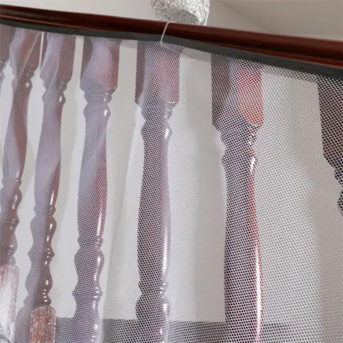 Защитная сетка для лестницы балкона 3/2 м | Дом и сад