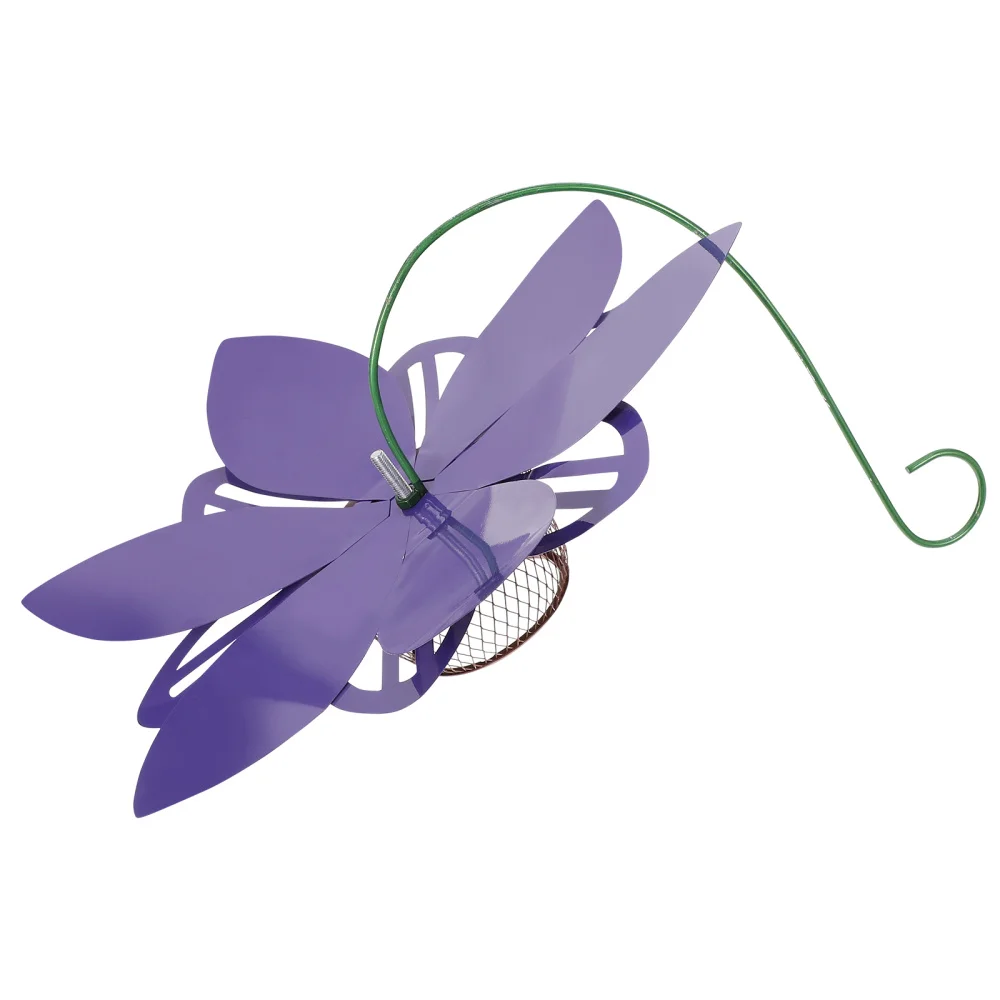 

Garden Bird Feeder Lotus Shape Bird Feeding Tool Outdoor Bird Feeding Supplies