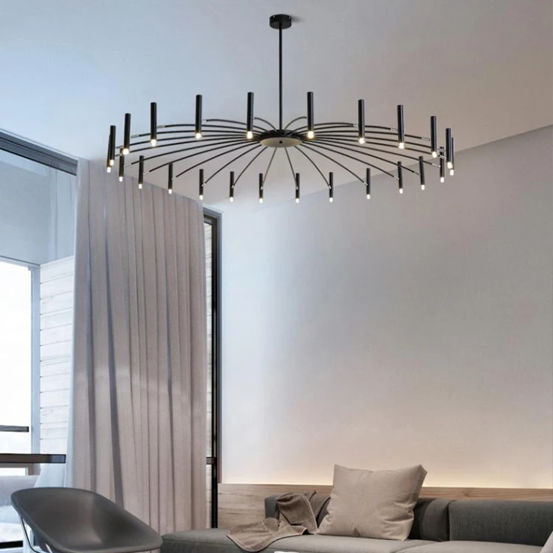 

Modern simplicity Minimalist Led Chandeliers Tree Shaped Pendant Chandelier Light For Living room Kitchen Bedroom Creative