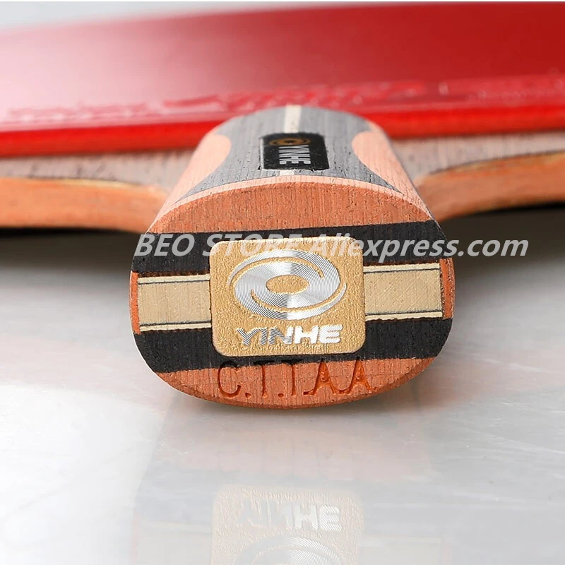

YINHE 15-Star Racket Galaxy Arbalest Sponge Carbon Quick Attack Loop Table tennis rackets ping pong bat paddle