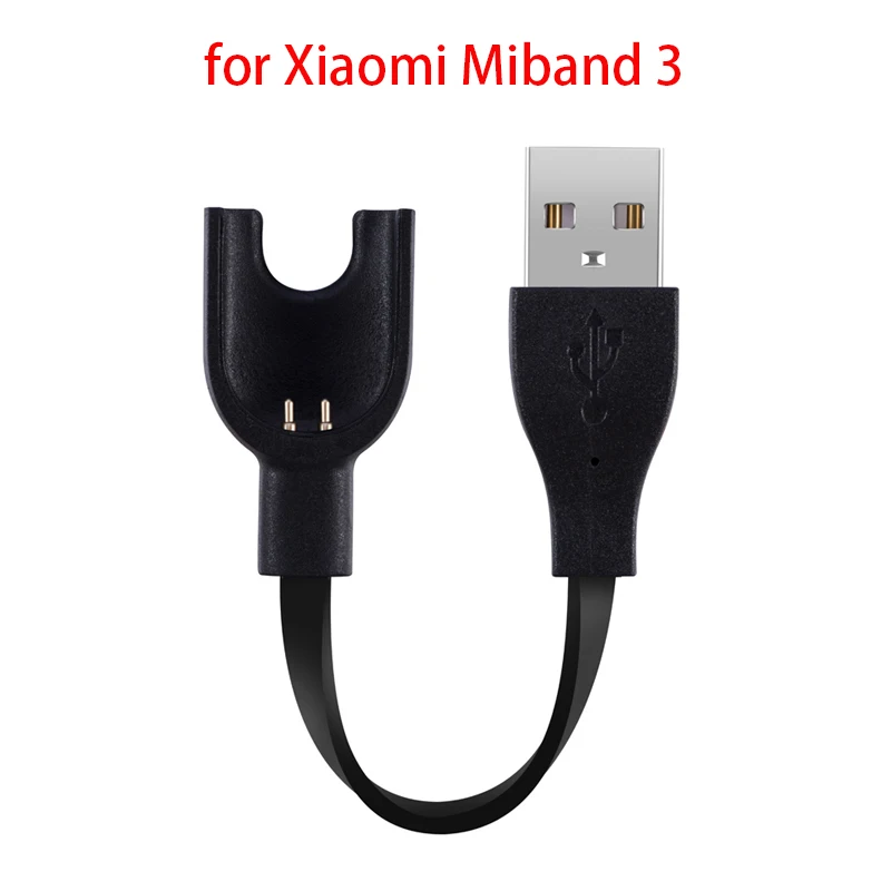 

Charger Cable For Xiaomi Mi Band 3 Smart Wristband Bracelet Replacement USB Charging Cable For Mi Band 3 Charger Adapter Wire