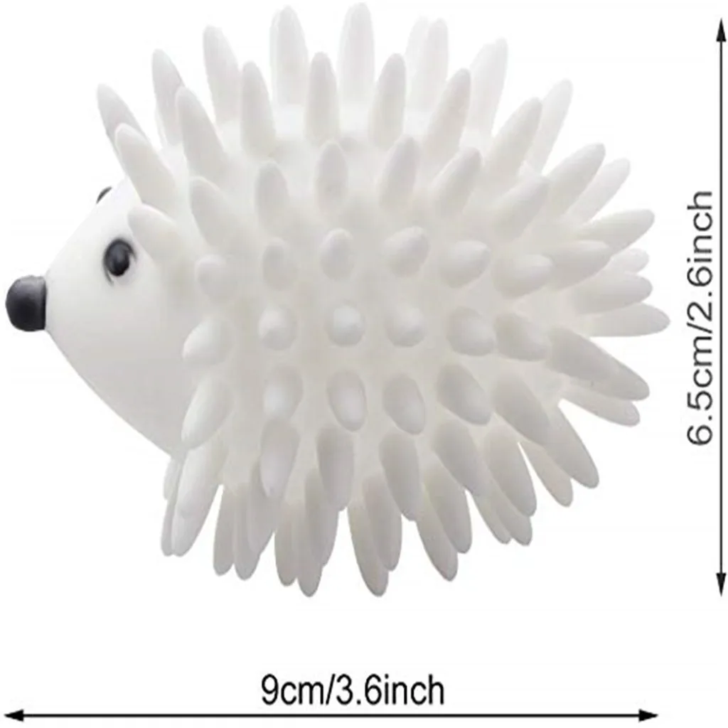 3 шт. многоразовые шарики для сушки ежей антистатические | Дом и сад