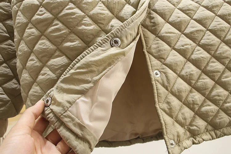 Женское осенне зимнее пальто женские теплые парки Женская бейсбольная форма