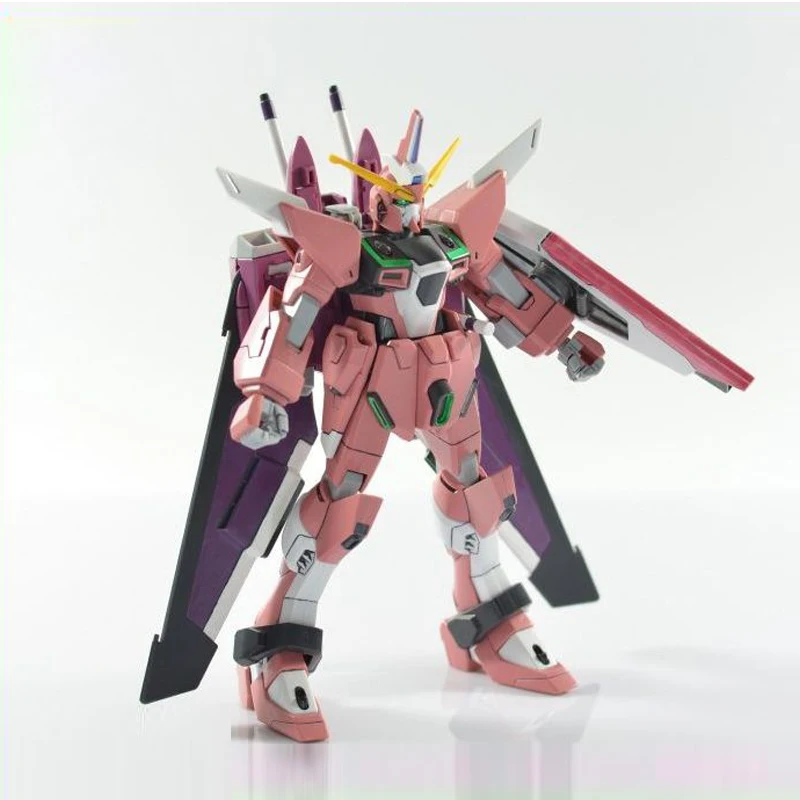 Аниме Gaogao HG 1/144 ZGMF-X19A модель бесконечного справедливости Gundan популярная детская